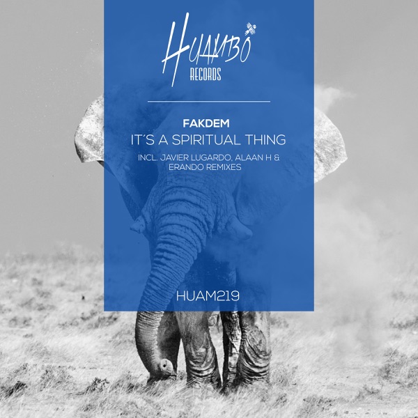 It's A Spiritual Thing - EP