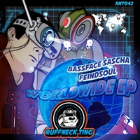 Worldwide - EP - Bassface Sascha & Feindsoul