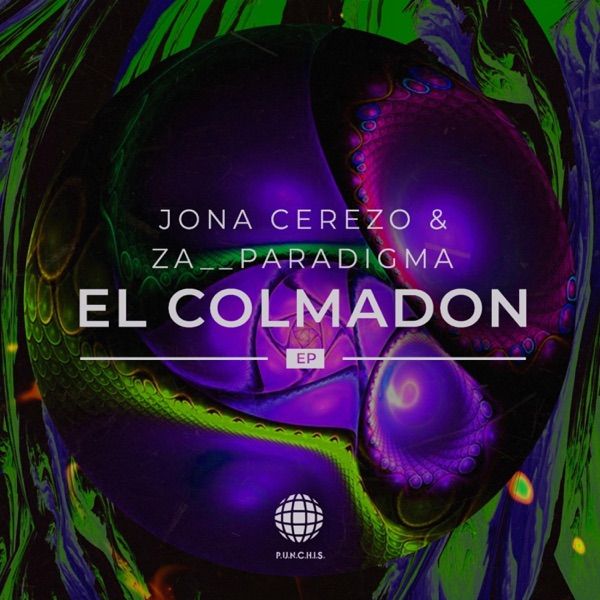 El Colmadon - EP