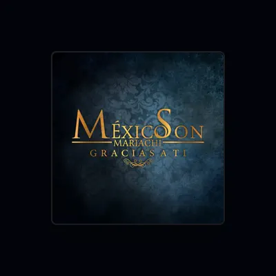 Listen to Mariachi MéxicoSon, watch music videos, read bio, see tour dates & more!