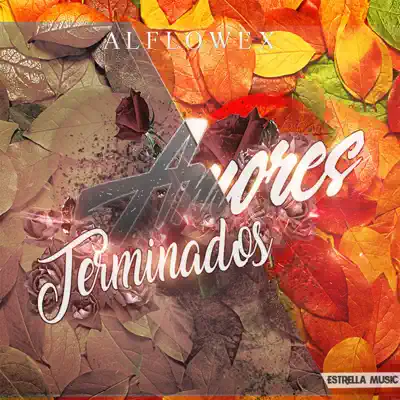 Amores Terminados - Single - Alflowex