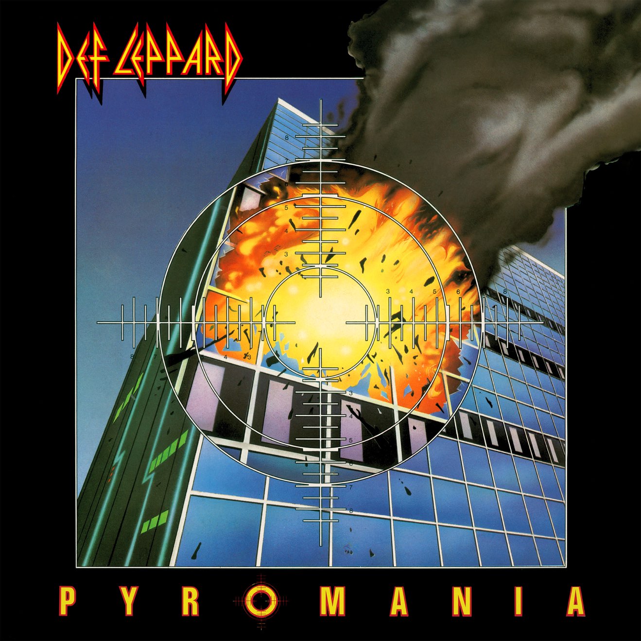 Def Leppard – Pyromania (Super Deluxe) (2024) [iTunes Match M4A]