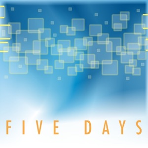 Five days (feat. Filos & Dortemise)