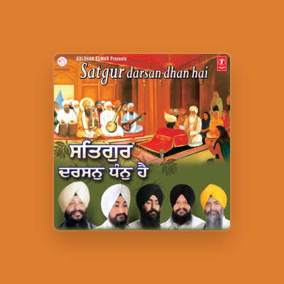 Listen to Bhai Baldev Singh Wadala, watch music videos, read bio, see tour dates & more!