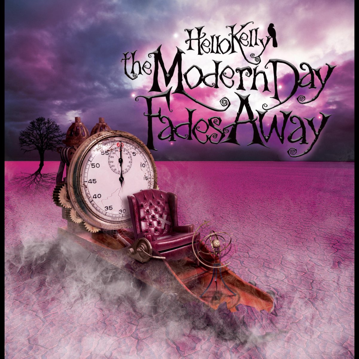 The Modern Day Fades Away - EP》- Hello Kelly的专辑 - Apple Music