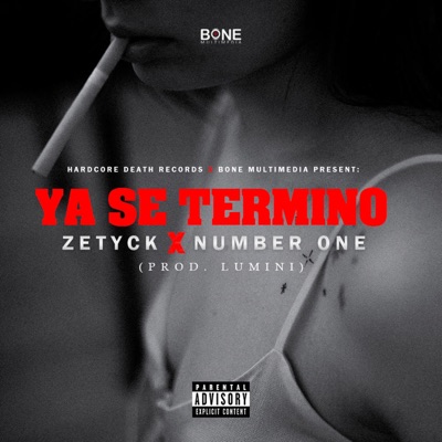 Ya se termino (feat. Number One & Lumini) - Single