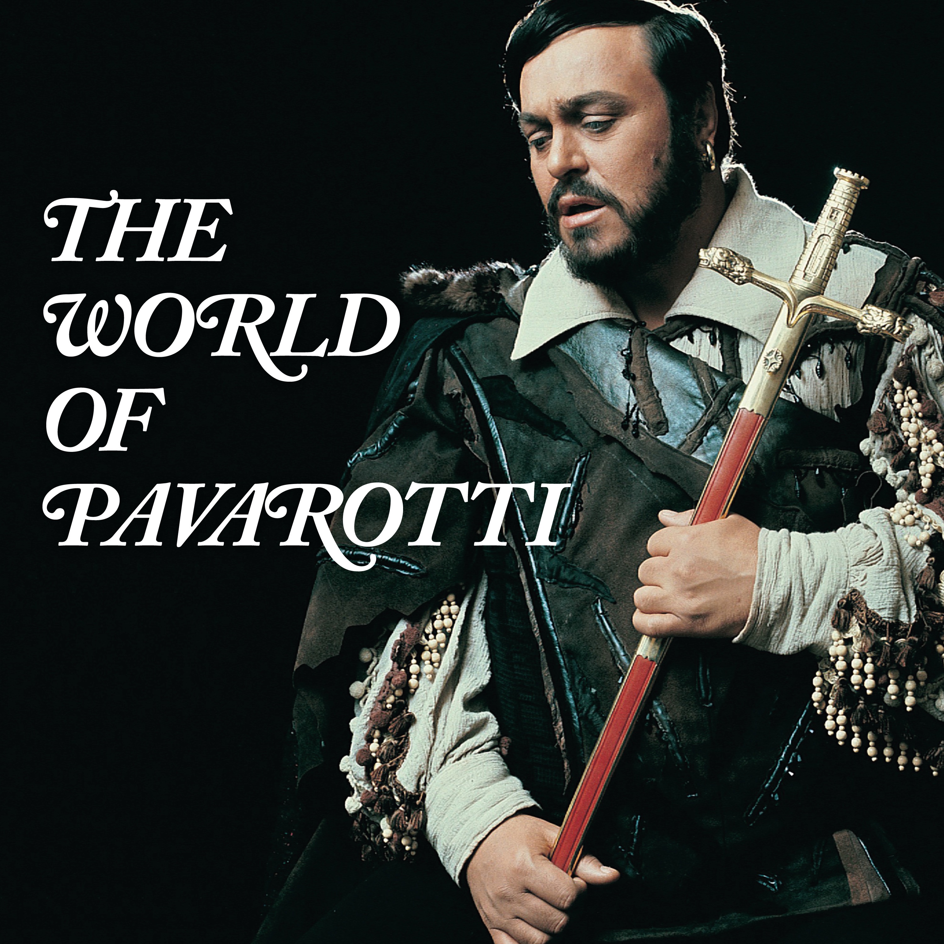 Luciano Pavarotti