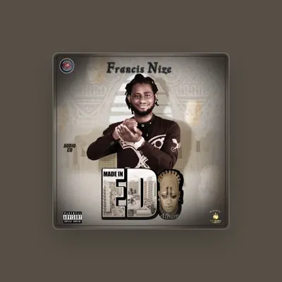 Listen to Francis nize, watch music videos, read bio, see tour dates & more!