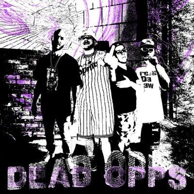 DEAD OPPS - EP