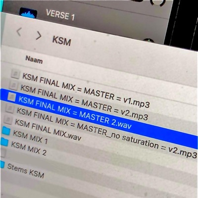 KSM - Single