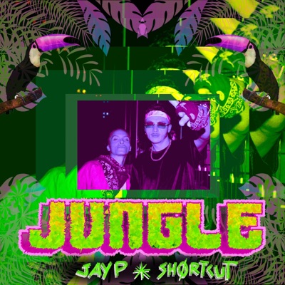 JUNGLE (feat. SHØRTCUT) - Single