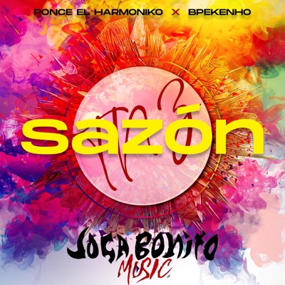 Sazon (feat. Bpekenho TNZ) - Single