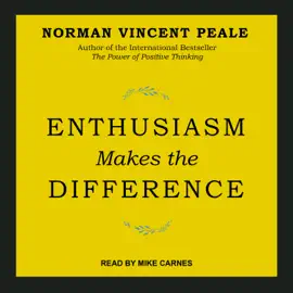 Enthusiasm Makes the Difference