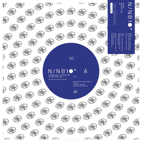 N/NB 10" - Single