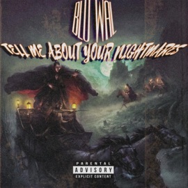 Raining Blood Blu Wal