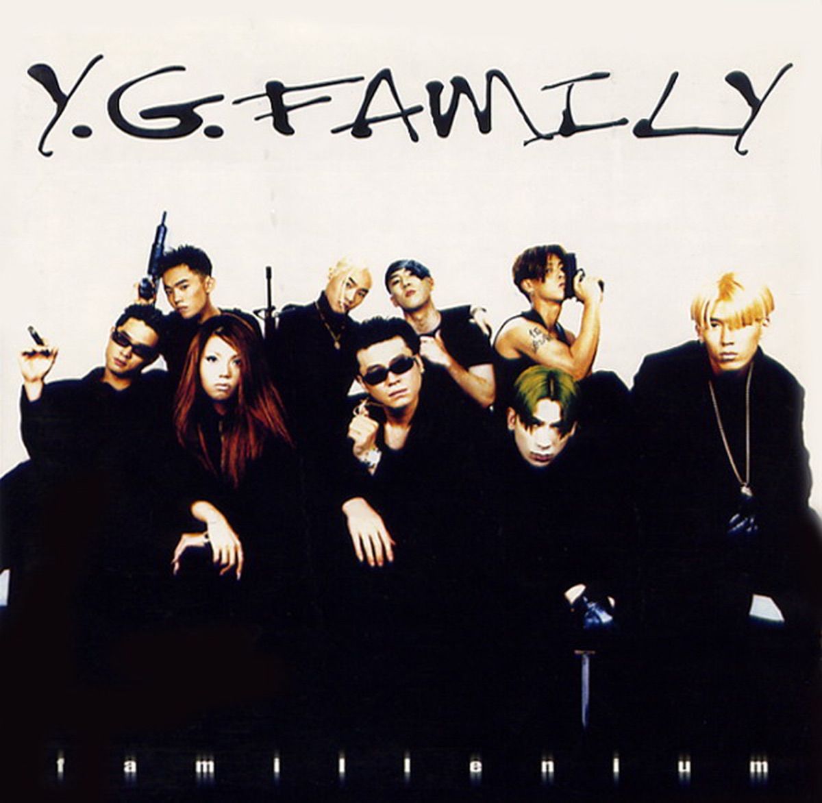 15th Anniversary 2011 YG Family Concert - Album by YG Family