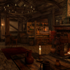 Fireplace Sounds, Medieval Tavern Ambience - The Guild of Ambience