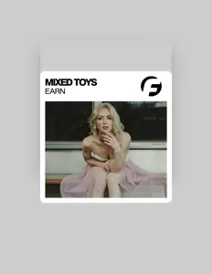 Mixed Toysを聴いたり、ミュージックビデオを鑑賞したり、経歴やツアー日程などを確認したりしましょう！