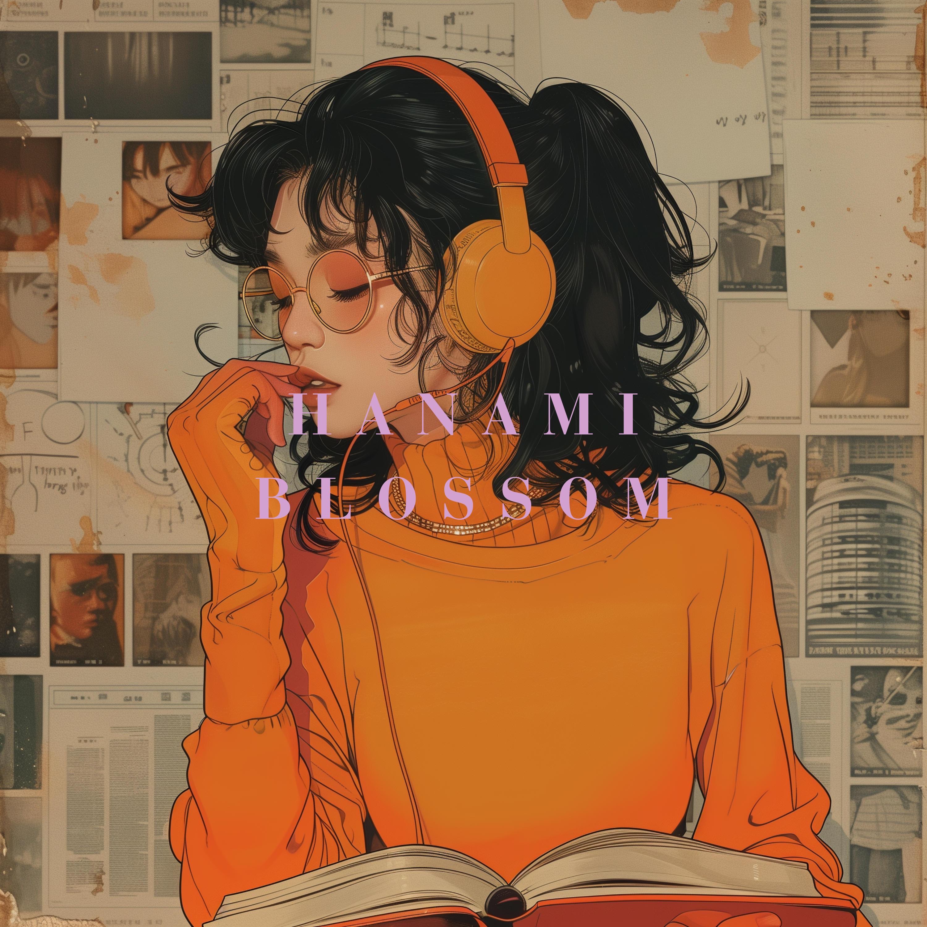 Hanami Lofi Hues