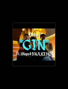 Ouve Drag.t, vê vídeos de música, lê a biografia, vê as datas da digressão e muito mais!