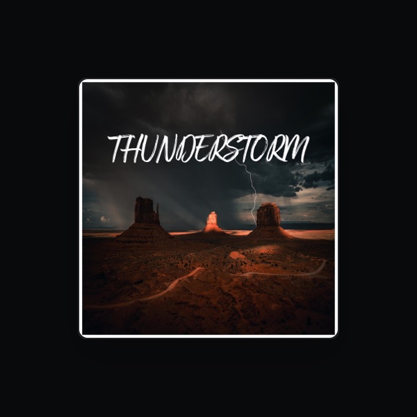 Thunderstorm Soundscapes BNLXA's avatar