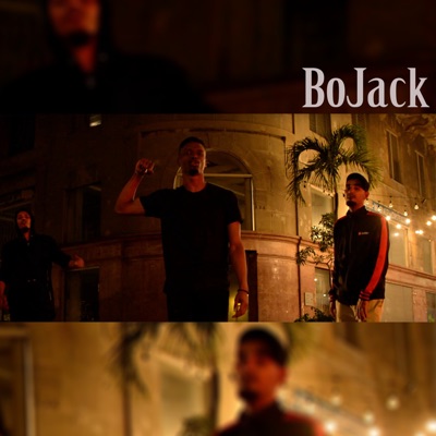 Bojack (feat. Stros El Psicoloco) - Single