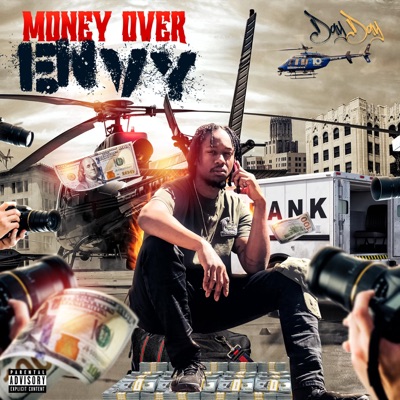 Money Over Envy - EP