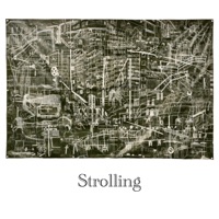 Strolling - Single - Mac Amish, Cotton & Quiet Man