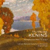 Andris Poga Symphony No. 7: I. Intrada Ä¶eniÅš: Symphonies Nos. 2, 3 & 7