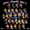 Drogen Zone (feat. BANGWHITE) - X Wave, Sosa Kriminell, Locke167 & Messaj lyrics