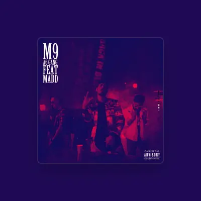 Listen to A6GANG, watch music videos, read bio, see tour dates & more!