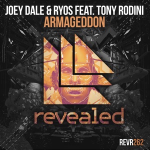 Armageddon (feat. Tony Rodini) - Single
