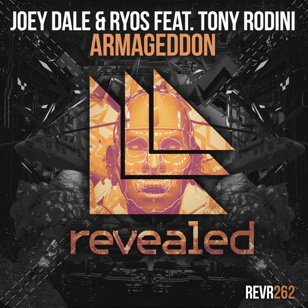 Armageddon (feat. Tony Rodini) - Single