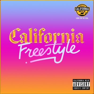 California Freestyle - Single