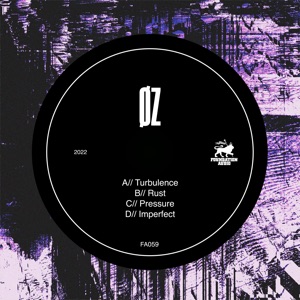 Turbulence - EP