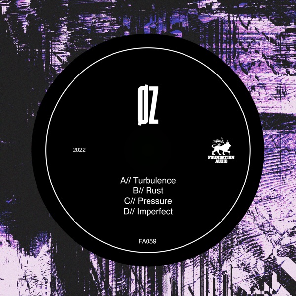 Turbulence - EP