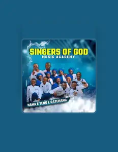 Singers Of God Music Academyを聴いたり、ミュージックビデオを鑑賞したり、経歴やツアー日程などを確認したりしましょう！