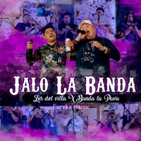 Jalo La Banda (feat. Banda La Pava) - Single - Los Del Villa