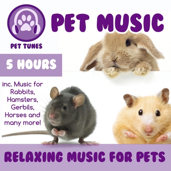 Pet Music: Inc. Music for Rabbits, Hamsters, Gerbils, Horses and Many More! (5 Hours)