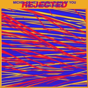 When I Think of You - Single