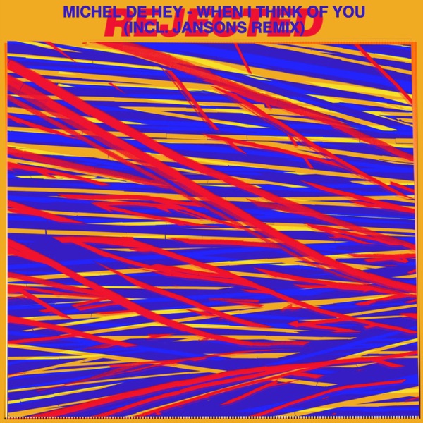 When I Think of You - Single