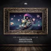 Basstrain (Rebelion Remix) [Extended Mix] artwork