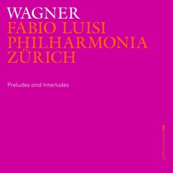 Philharmonia Zürich & Fabio Luisi - Götterdämmerung, WWV 86D: Siegfried's Rhine Journey