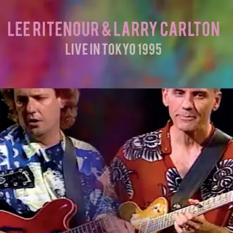 After the Rain (Live) by Larry Carlton & Lee Ritenour song reviws