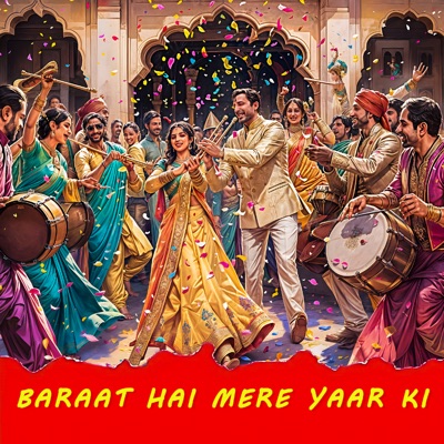 Baraat Hai Mere Yaar Ki - Single