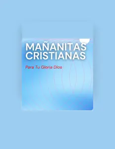 Listen to Para Tu Gloria Dios, watch music videos, read bio, see tour dates & more!