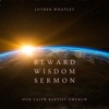 Reward Wisdom Sermon