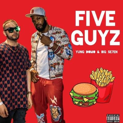 Five Guyz (feat. Big Se7en) - Single
