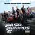 Fast & Furious 6 (Original Motion Picture Soundtrack) album cover