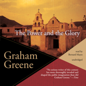 The Power and the Glory - Graham Greene Cover Art